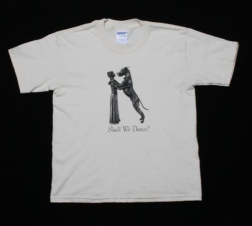 Shall We Dance? T-Shirt